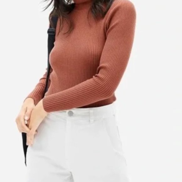 EVERLANE Wool Blend Sweater size S - Picture 3 of 7